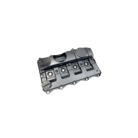 Kulbütör Kapağı Plastik (Conta+Kapak) Ford Transit - Land Rover Defender 2.4 TDCI 2006-2016 6C1Q6K271CD