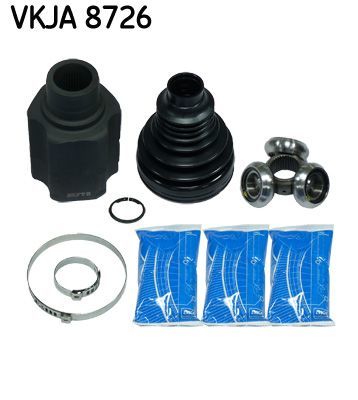Aks Kafası Iç Tıguan Q3 08- Skf 5N0498103A