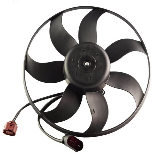 Fan Motoru Davlumbazsız (360 Mm-4+2 Fıs-7 Kanat)  1K0959455P