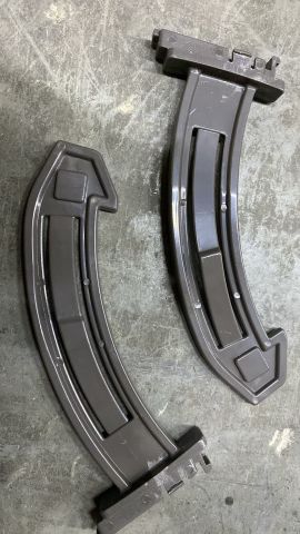 Torpıdo Ayak Takımı Grı Opel Astra G 98 > 5114278