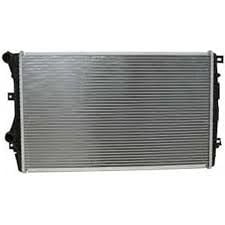 Su Radyatoru Mekanık Mt-At 650X405 Mm Vw Golf5 Golf6 Jetta Caddy [1K0121253H]
