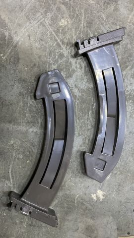 Torpıdo Ayak Takımı Grı Opel Astra G 98 > 5114278