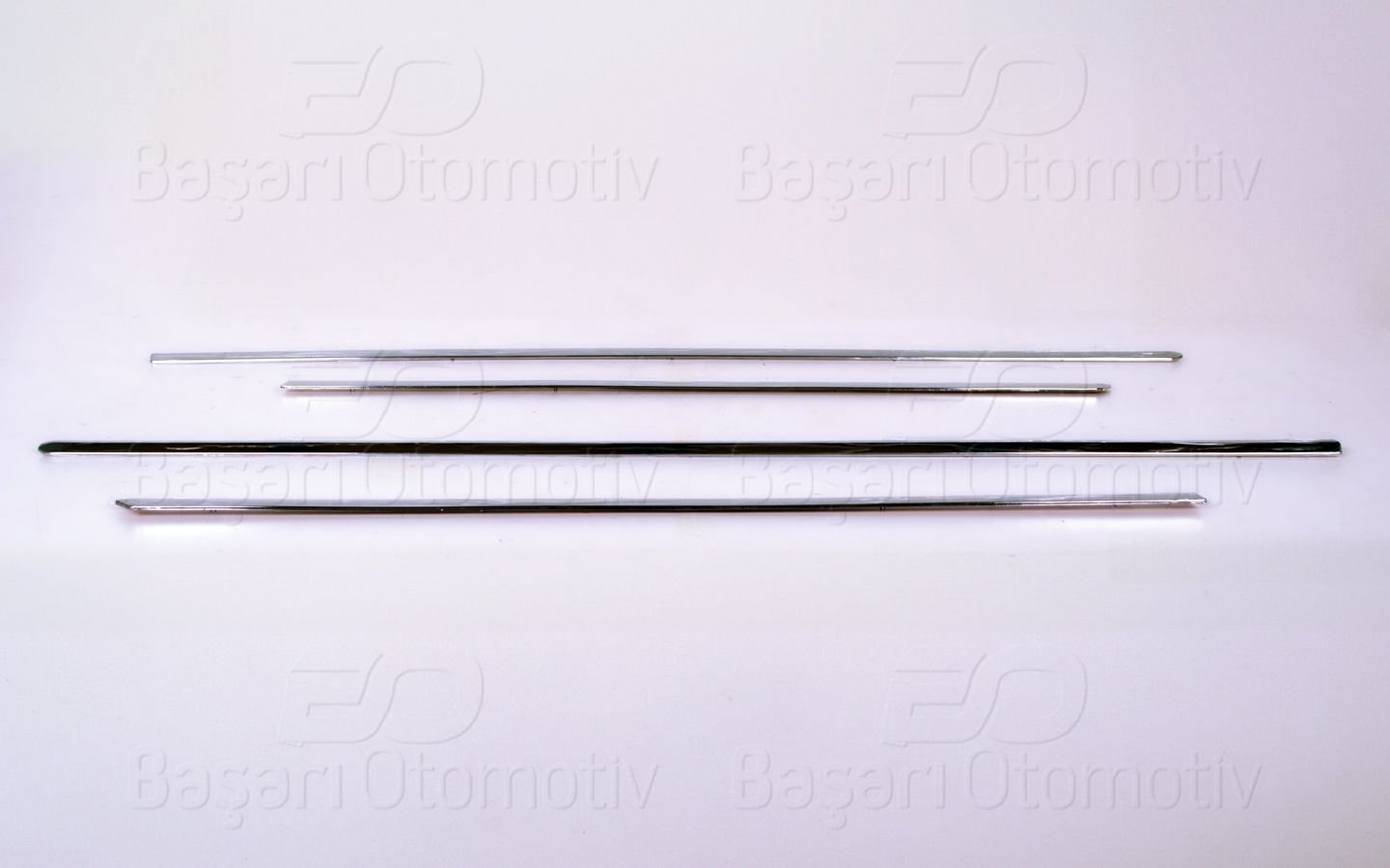 Kapı Cıtası 4Lu Set Nıkelajlı Vw Passat B6 06-11 1234062
