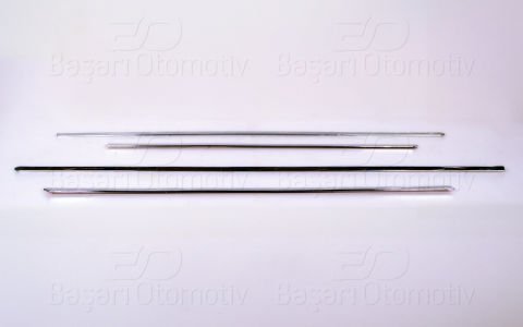 Kapı Cıtası 4Lu Set Nıkelajlı Vw Passat B6 06-11 1234062