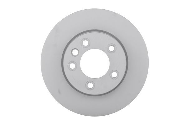 Fren Dıskı Ön Touareg Q7 Cayenne 04- Bosch 7L6615302N