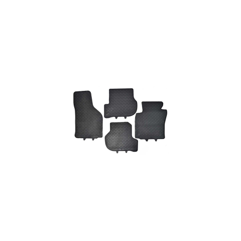 Paspas Takımı Askılı Siyah VW Leon - Octavia 2004-2012