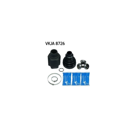 Skf Aks Kafası İç - Otomatik VW Tiguan - Q3 2.0 TFSI - 2.0 TDI 5N0498103A