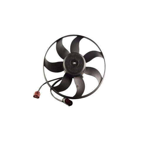 Fan Motoru Davlumbazsız VW Golf 5 - Jetta - Passat - Leon 2005- 1K0959455BC