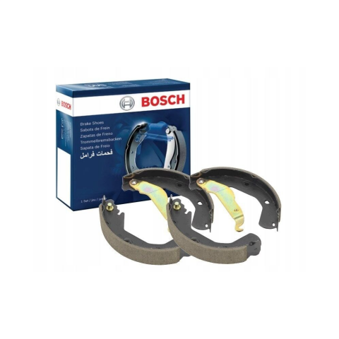 Bosch El Fren Balatası VW Touareg 2002-2010 7L6698525