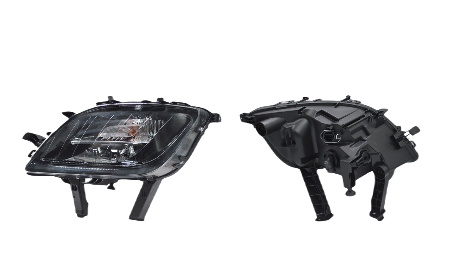 Sis Farı Sol Koyu Opel Astra J 2010- 1226118