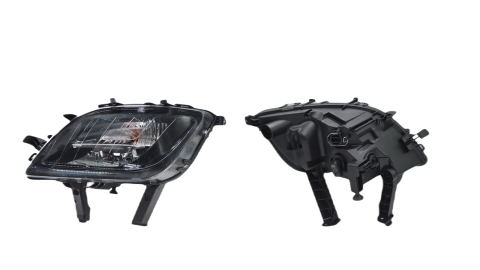 Sis Farı Sol Koyu Opel Astra J 2010- 1226118