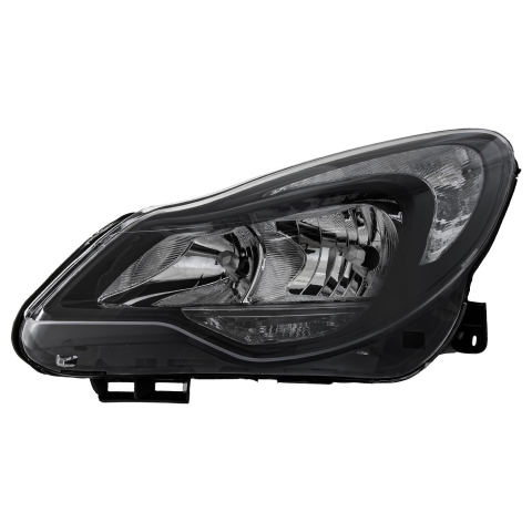 Far Sag Fume Motorlu Opel Corsa D 11-15 1216833