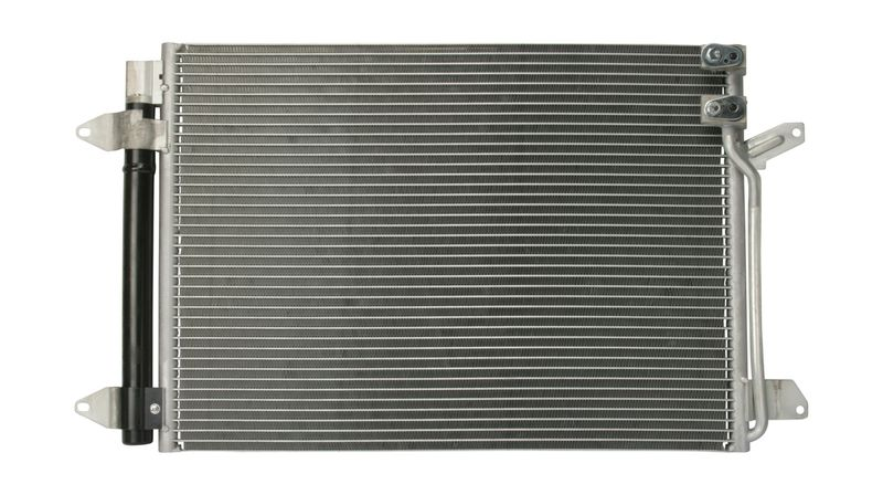 Klıma Radyatörü Jetta 10- Bosch 5C0820411
