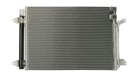 Klıma Radyatörü Jetta 10- Bosch 5C0820411
