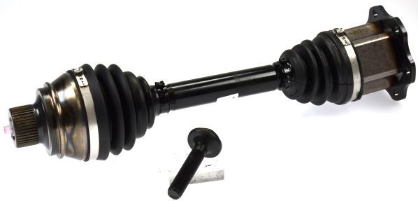A4 Aks Komple Ön 08- [Gkn] [8K0407271R]