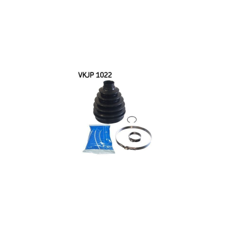 Skf Aks Körüğü Dış VW T5 - T5,5 2,0 TDI - 2,5 TDI AXD-CAAB-CAAC 7H0498203A