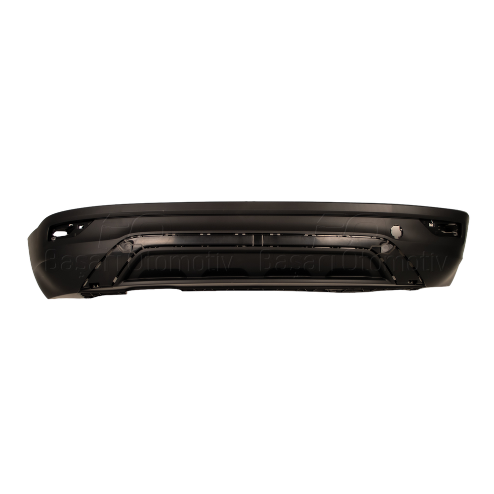 Tampon Arka Alt Siyah VW T-Cross 2019- 2GM8075219B9