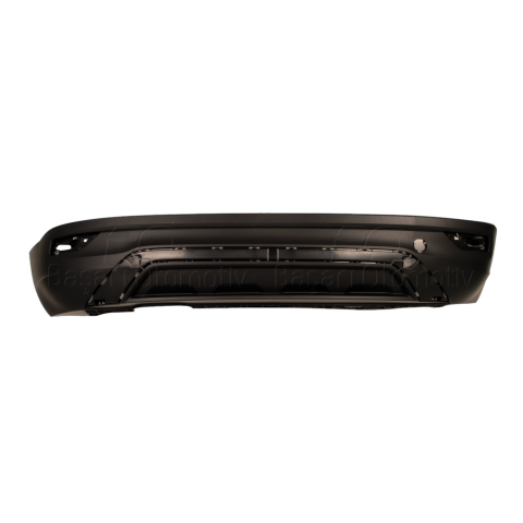 Tampon Arka Alt Siyah VW T-Cross 2019- 2GM8075219B9