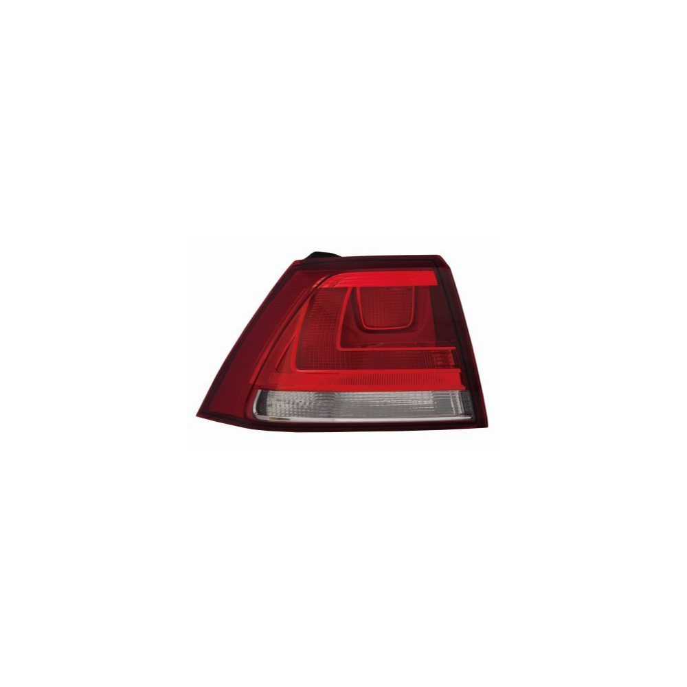 Depo Stop Lambası Dış Sol VW Golf 7 2013-2013 5G0945095M