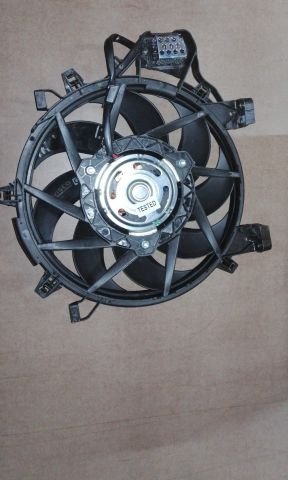 Fan Motoru Davlumbazlı (295 Mm-3 Fıs-8 Kanat) Opel C 1341338