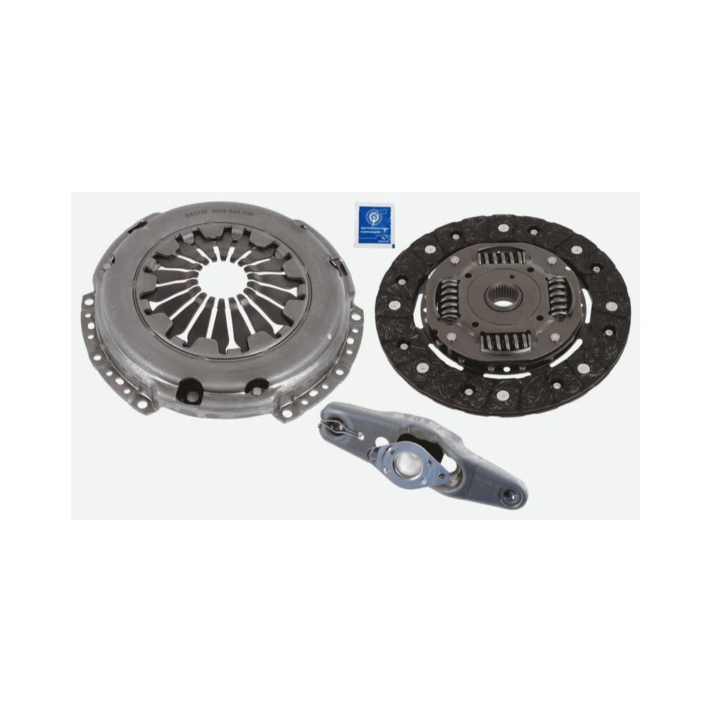 Sachs Debriyaj Seti VW Polo - Cordoba - Fabia 1.4 16V 1999-2014 03C141025D