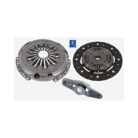 Sachs Debriyaj Seti VW Polo - Cordoba - Fabia 1.4 16V 1999-2014 03C141025D