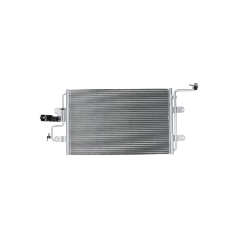 Bosch Klima Radyatörü VW Golf 4 - Bora - Audi A3 - Seat Toledo - Skoda Octavia 1997-2004 1J0820413A