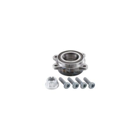 Ntn-snr Ön Teker Poryası VW Touareg - Audi Q7 - Porsche Cayenne 2010-2010 7P0498287