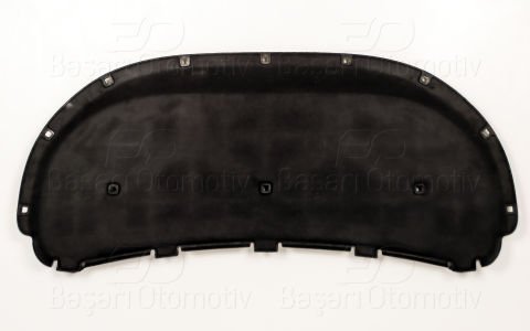 Motor Kaput Izolasyonu Skoda Fabıa 11-14 5J0863831