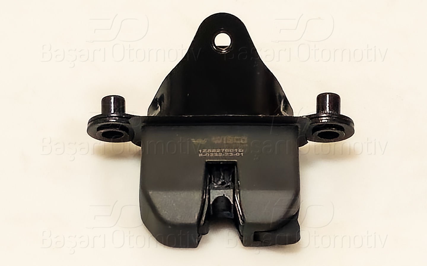 Bagaj Kapak Kılıdı Skoda Octavıa 2 (1Z3) 05-10 1Z5827501D