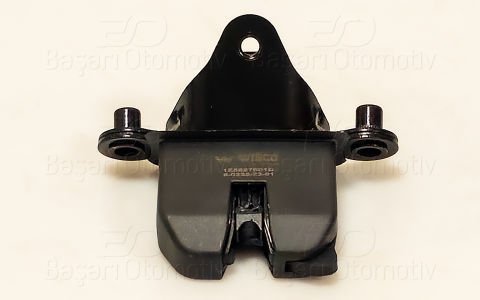 Bagaj Kapak Kılıdı Skoda Octavıa 2 (1Z3) 05-10 1Z5827501D