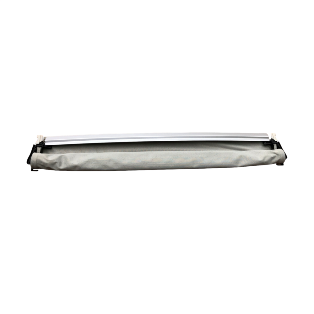 Sunroof Perdesi Gri 765mm Audi A6 C7 2012-2017 4G9877307AB/QB9 - 4GD877307G