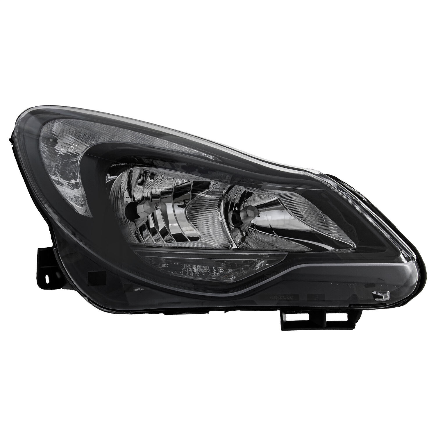 Far Sol Fume Motorlu Opel Corsa D 11-15 1216832