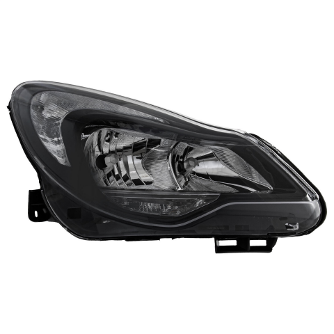 Far Sol Fume Motorlu Opel Corsa D 11-15 1216832