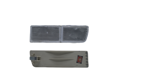 Tampon Reflektoru On Cıftlı Sag Beyaz Vw Golf3 91  1H0941778