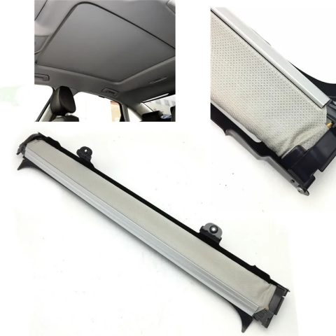 Sunroof Perdesı Grı 755Mm Vw Golf7 13-18 5CG877307AK1G