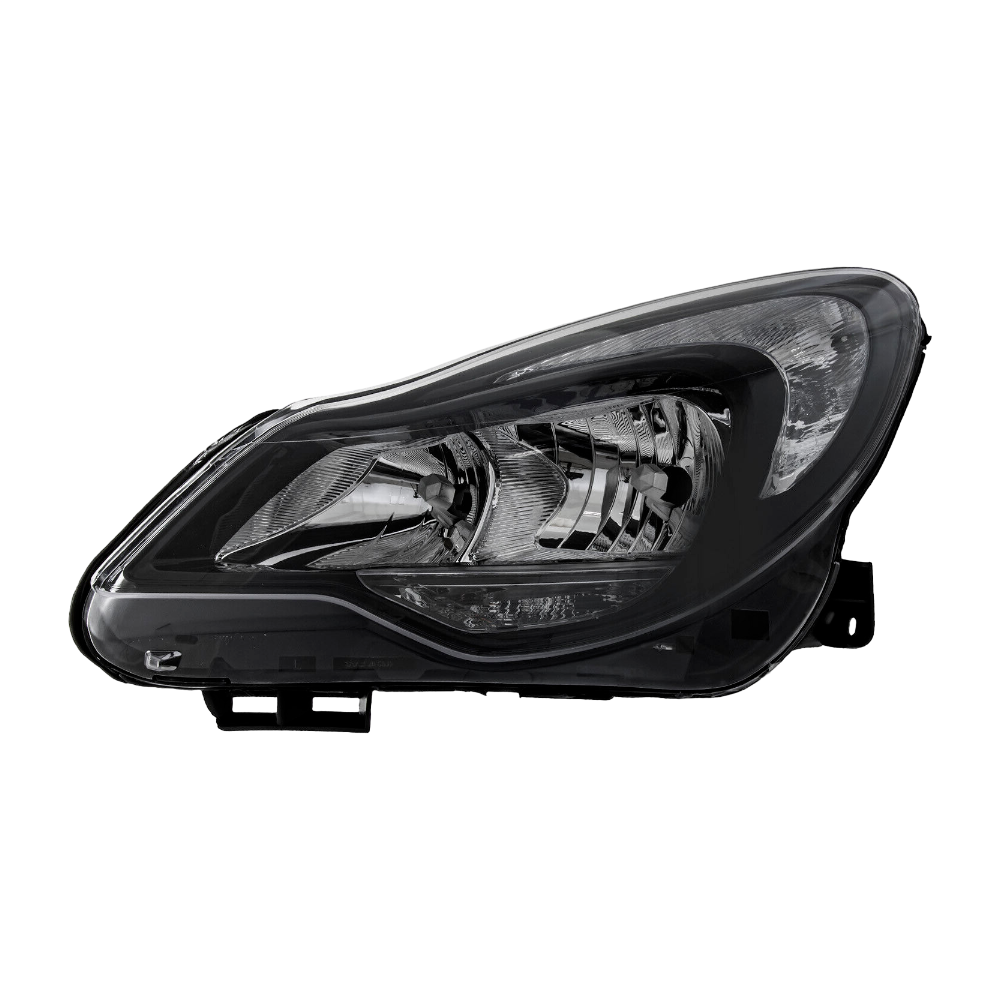 Opel Corsa D Sol Far Füme Motorlu 2011-2015 - 1216832