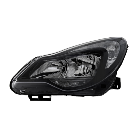 Opel Corsa D Sol Far Füme Motorlu 2011-2015 - 1216832