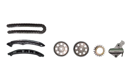 Zincir Seti 7 Parça Volkswagen Golf 5 - Passat - Audi A3 1.4 T 03C198229A