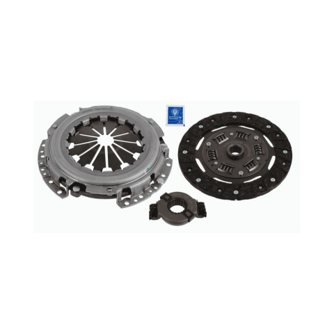 Sachs Debriyaj Seti VW Polo - Ibiza - Caddy - Inca 1.4 AEX ANX AKV APQ AUD AKK ANW 1994- 030141025C