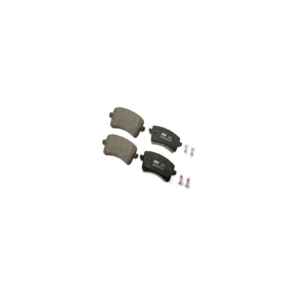 Bosch Arka Fren Balatası Audi A4 - A5 - Q5 2008-2016 8K0698451A