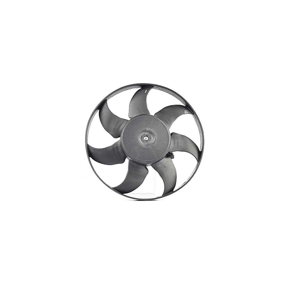 Fan Pervanesi Küçük 29,3 cm Sağ VW Golf 5 - Golf 6 - Jetta - A3 - Leon - Caddy 2004-2013 1K0959455DG