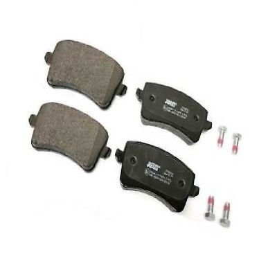 Fren Balatası Arka A4 A5 Q5 08- Bosch 8K0698451A