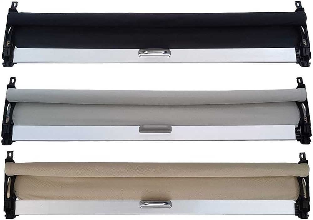 Sunroof Perdesı Sıyah 755Mm Audı A3 14-17 8VD877307S