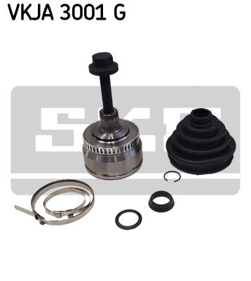 Aks Kafası Dıs Passat A4 A6 97-04 Skf 3B0498099D