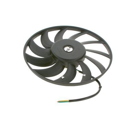 A6 Fan Motoru Sol 05-11 [Bosch] [4F0959455]