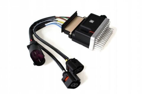 Fan Kontrol Ünitesi Audi A4 - A5 - Q3 - Q5 2.0 - 3.0 TDI TFSI 2011- 8K0959501A
