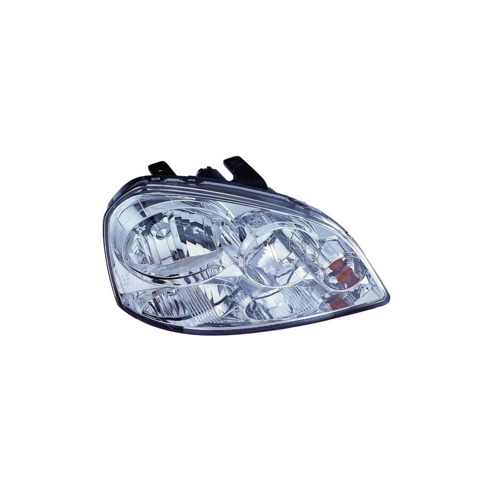 Chevrolet Lacetti Sağ Far Motorlu 96458810 - Wisco