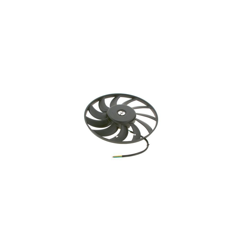 Bosch Fan Motoru Sol VW A6 2.0 TDI - 2.8 FSI - 3.0 TFSI 2005-2011 4F0959455