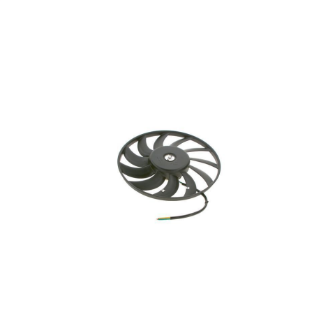 Bosch Fan Motoru Sol VW A6 2.0 TDI - 2.8 FSI - 3.0 TFSI 2005-2011 4F0959455